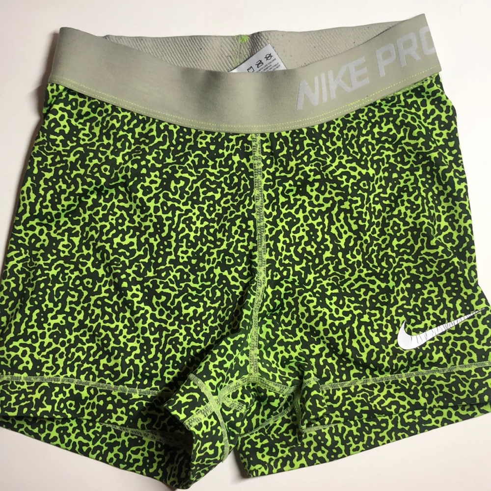 Nike pros